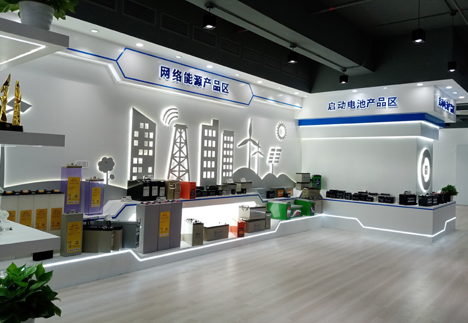 帶你快速了解前臺形象墻的設計